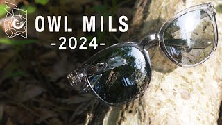 【2024】「OWL MIL」2024年Newモデル紹介＆1年使用してみての感想