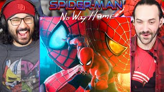 How Spider-Man No Way Home Trailer 2 Teases Tobey & Andrew's Spider-Man REACTION!! *SPOILER* DIES?