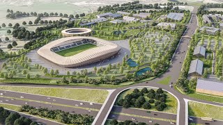 "Bringing the FGR family together" | Chairman Dale Vince on latest Eco Park plans