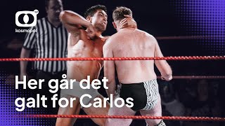 Er alt aftalt? Går bag om stor wrestling-turnering