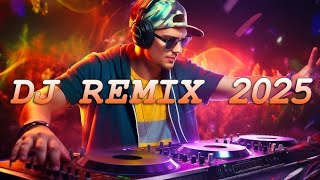 🔥New Dj Song | New Dj Party 2025 | 🤩Hindi Dj Song #songs #dj #love #new #music #bollywood