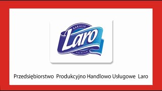 Wzorowa Firma - P.P.H.U LARO