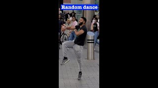Random Dance #birmingham #bullring #city #center #random #energetic  #punjabi #dance #uk