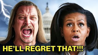 Kid Rock ATTACKS Michelle Obama.. IT BACKFIRES IMMEDIATELY