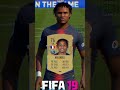 🇫🇷 christopher nkunku fifa evolution 17 24 shorts eafc24 fc24 fifa nkunku chelsea