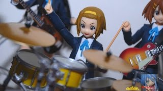 Figma 060 - K-on! Ritsu Tainaka