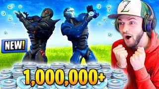 *NEW* 1,000,000 V-BUCKS PRIZE in Fortnite: Battle Royale! *NEW* 1,000,000 V-BUCKS PRIZE in Fortnite: Battle Royale!