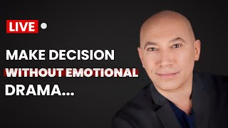 🛑LIVE Bashar: How To Make Decisions Without Emotional Drama | Bashar Channeled By Darryl Anka