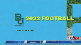 Baylor Schedule Preview: TCU