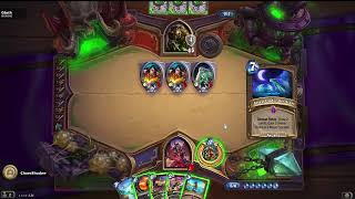 hearthstone gluth Heroic  Zilliax 3000 Warrior Perils in Paradise