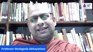 Controversial Issues During The Life of the Buddha by Bhante Prof M Abhayatissa Thera