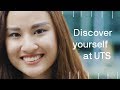 Discover yourself at UTS in the heart of Sydney