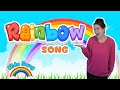 Colours Of The Rainbow - Rainbow Song For Kids | Children's Song