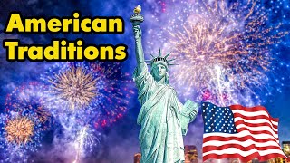 The Tradition Of Celebrating New Year’s Eve in the USA. American Traditions