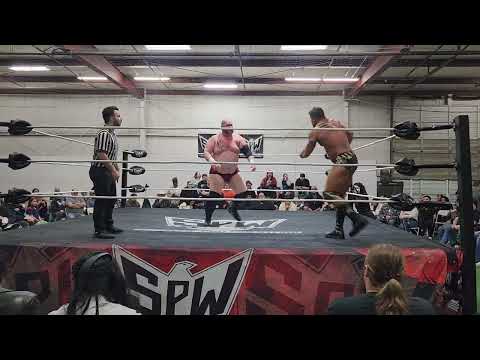 02/18/24 Supreme Pro Wrestling: Drake Frost Vs. EC3 Nwa World's ...