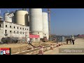 hongshi cement factory binai triveni ga.pa. sardi nawalparasi under construction2018