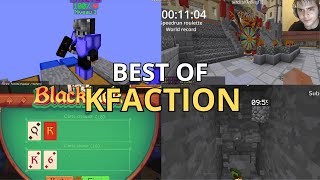 🤣 BEST OF KFACTION #1 : OPENING DE MALADE, IL LEAK LA BASE, ROULETTE...