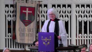 Lenten Preaching Series: Barbara Brown Taylor