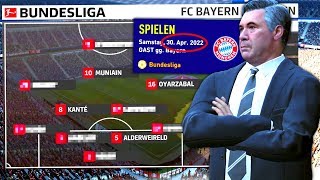 FIFA 18 : WENN ANCELOTTI 2022 NOCH BAYERN TRAINER WÄRE ... 😱☠️😂 Jahn Regensburg Karriere #38