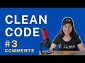 Clean Code - Stop Writing Comments in Your Code 🛑