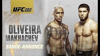 Charles Oliveira vs Islam Makhachev Live Stream - UFC 280 Full Fight