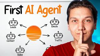 From Zero to Your First AI Agent In 12 Minutes (No Coding)