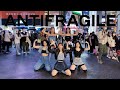 [KPOP IN PUBLIC CHALLENGE] LE SSERAFIM (르세라핌)- 'ANTIFRAGILE' Dance cover by ZOOMIN from Taiwan