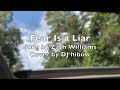 Fear Is a Liar - Zach Williams | Piano Cover Karaoke Video