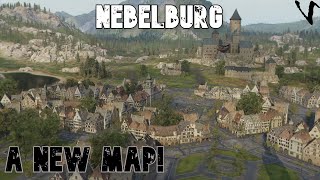 Nebelburg - A New Map: WoT Console - World of Tanks Console