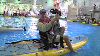 Try the Hobie Kayak Demo Pool