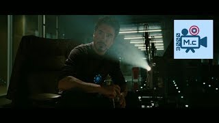 Iron Man 2 (2010) Hindi | "You are my greatest creation Tony " scene Hindi | 3000 Movie clips