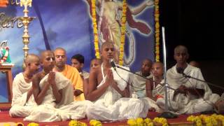 Sri Prahlada Sthuthi_by_Gurukula students. ISKCON SALEM