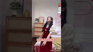 赵露思工作室抖音更新“所以说，有些舞蹈没拍是有原因的🤫” zhao Lusi tiktok