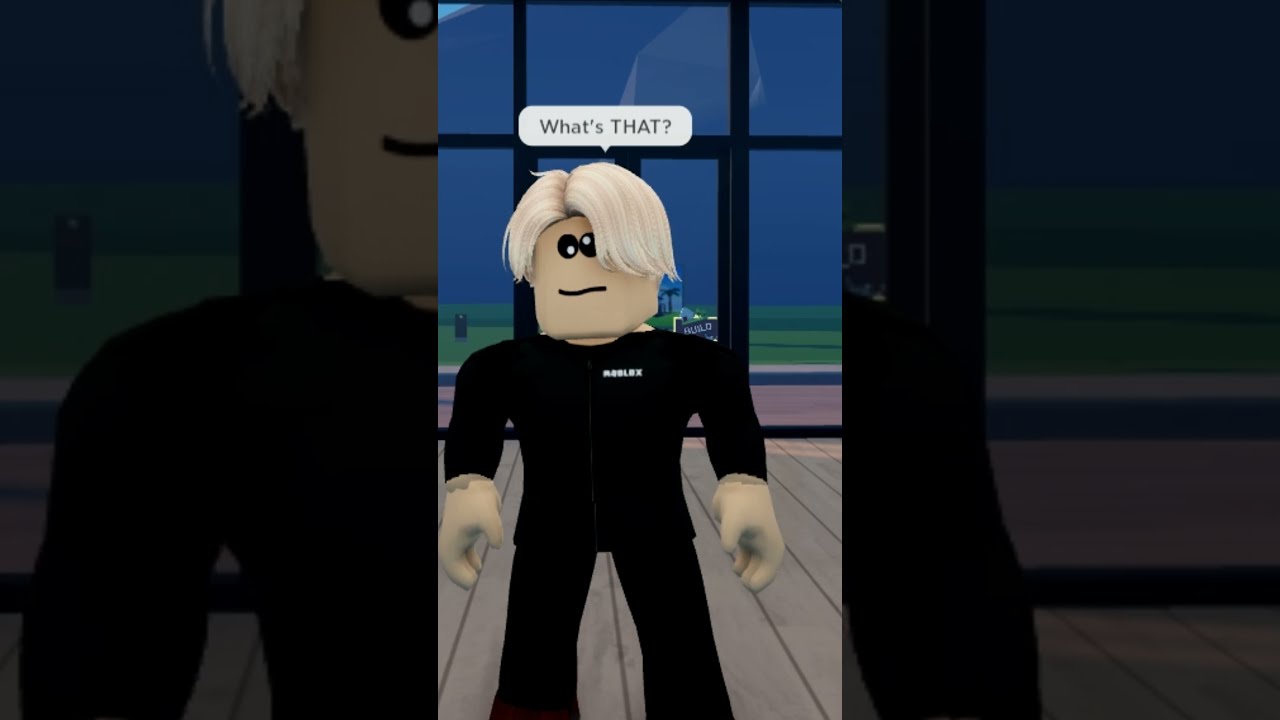 When Your DAD doesn't Know Squid Games #roblox #shorts