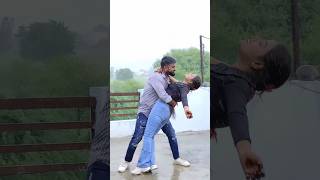 Chaleya💃🕺❤| Long💏distance |#jawan #shorts #dance #coupl #viral #trend #youtubeshorts