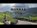 Munnar Vlog | Heaven in South India | Kerala | #vlog 16 | #travelvlog #exploringnature #kerala