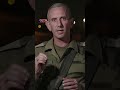 israel s top brass inspect devastated army base