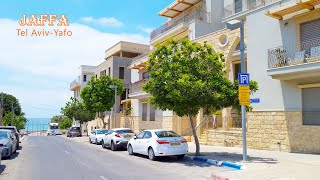 JAFFA, Luxury Homes of Muslims, Christians and Jews families