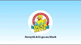 2021 Forsyth County Education Foundation - Duck Dive
