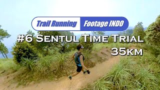 Trail Running Footage INDO #6 Sentul Time Trial 35km : shooted with insta360 ONE R