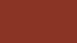 Burnt umber color #8A3324 HD Умбра жженая цвет