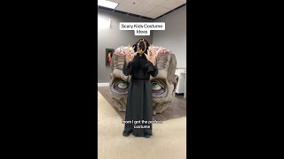 Scary Kid S Costumes