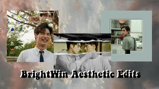HOW TO EDIT AESTHETIC PICTURES💫✨ PICSART (BrightWin 2gether series)
