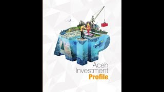 Aceh Investment Profiles I