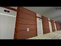 Otis Elevonic 401 Traction Elevator at Patient Building, Interchange Hospital - ROBLOX City