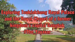 |Exploring|Tsuklakhang|Royal|Palace|and|the|Royal|Chapel|of|a|former|kingdom’s|Capital|