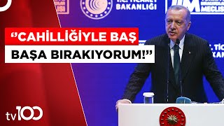 Recep Tayyip Erdoğan'dan Kemal Kılıçdaroğlu'na TOGG Göndermesi | Tv100 Haber