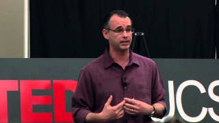 Will asteroids end the world: Dante Lauretta at TEDxTucsonSalon