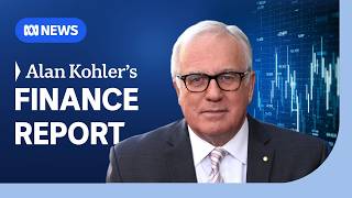 ASX rallies, while oil falls back below $US100 on US-Iran ceasefire | Finance Report | ABC NEWS