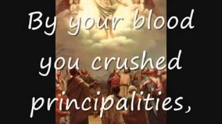 Panam Percy Paul - Song - By Your Blood (with lyrics)